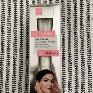 Lift and firm eye cream